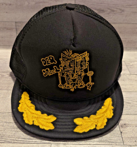 Cappello camionista vintage