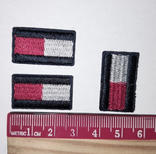 Tommy hilfiger patch - tommy,