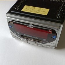 Sony 5500mdx autoradio - sony, wx-5500mdx
