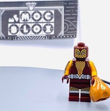 #0236 - Lo Shocker (Spider-Man Villain)