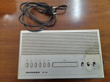 Radio minerva vintage - rt,
