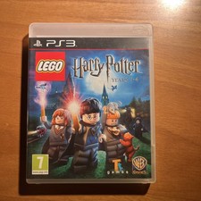 LEGO Harry Potter Years 1-4