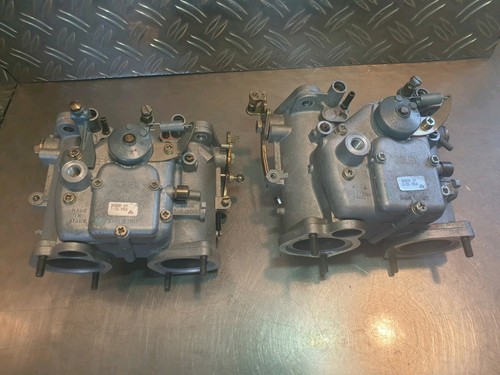Carburatore doppio solex - carburatore,