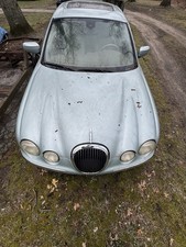 2004 jaguar s-type base sedan