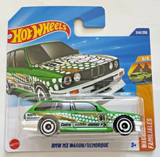 Hot Wheels - BMW M3 Wagon -