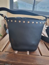 Borsa A Secchiello Nera -