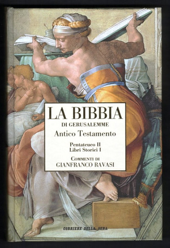 Bibbia gerusalemme 2 - gerusalemme,