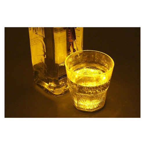 Luci led sottobottiglia vino - 2,