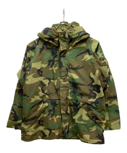 Parka mimetico esercito usa - parka,