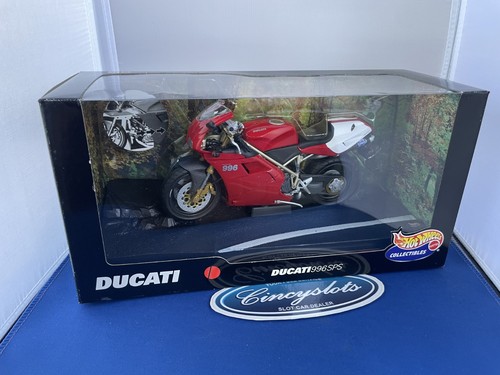 Modellino moto mattel - moto,