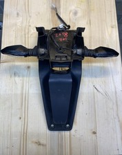 Portatarga Husqvarna 701 Supermoto Enduro 2017 2018 Frecce Originali