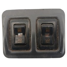 INTERRUTTORE SEDILI RISCALDATI per MITSUBISHI PAJERO (09/97>04/00<) 2.8 TDI