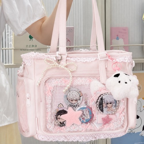 Borsa trendy kawaii ita - borsa,