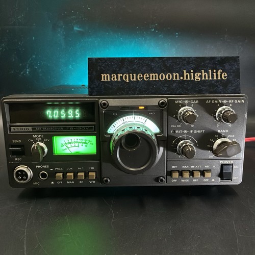Trio 130v hf - trio,