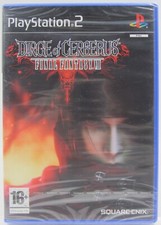 DIRGE OF CERBERUS FINAL