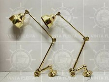 Lampada regolabile per nave in