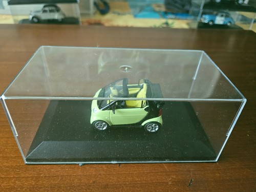 Smart fortwo cabrio 2003-05