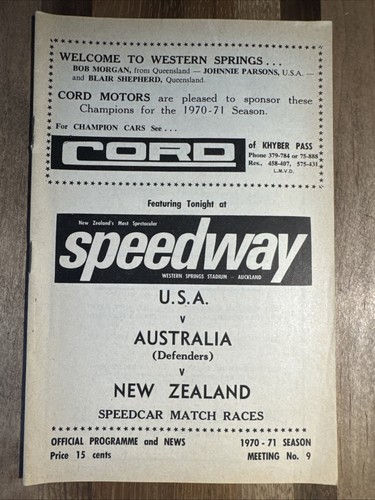 1970 nuova zelanda - 1970,