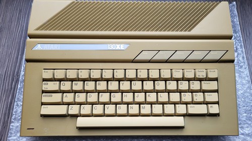 Atari 130xe 130 computer - 130,