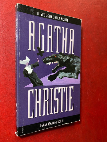 Agatha christie il segugio - christie,