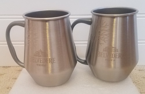 Belvedere vodka tazze mules - vodka,