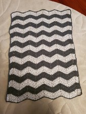 Copertina Neonato fatta a mano