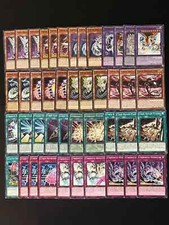 Yugioh complete cyber dragon - cyber,