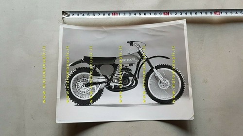 Montesa cappra 250 1973 - montesa,