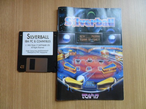 Silverball - dos, 3,5")