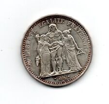 BELLISSIMA MONETA FRANCIA 10 FRANCHI ARGENTO 1966