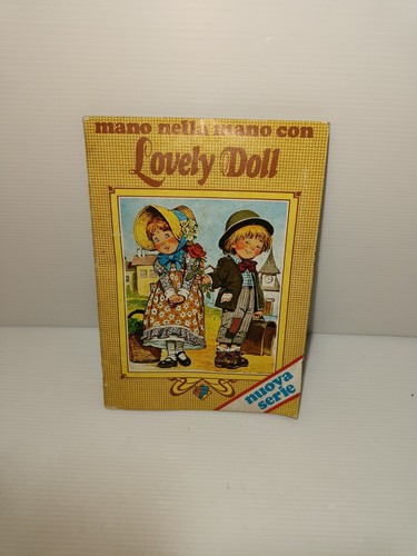Album figurine lovely - figurine, doll