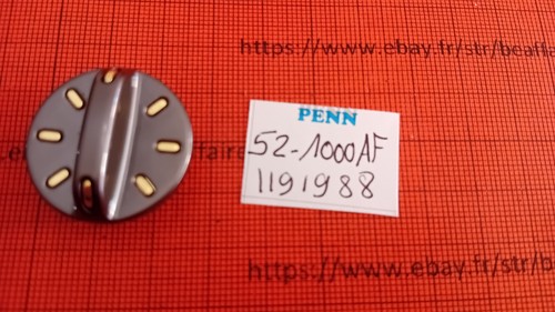 Pezzo 1000af drag pomello - 52-1000af,