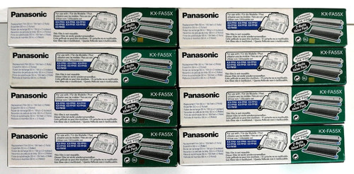 Panasonic fa55x lotto 8 - kx-fa55x,