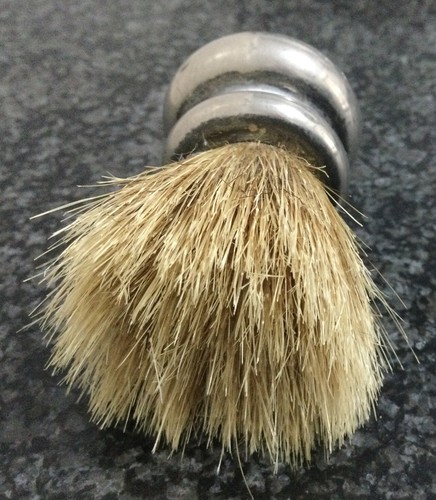 Pennello barba vintage - pennello,