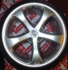 Cerchio Porsche TechArt Formula 11Jx20 ET55