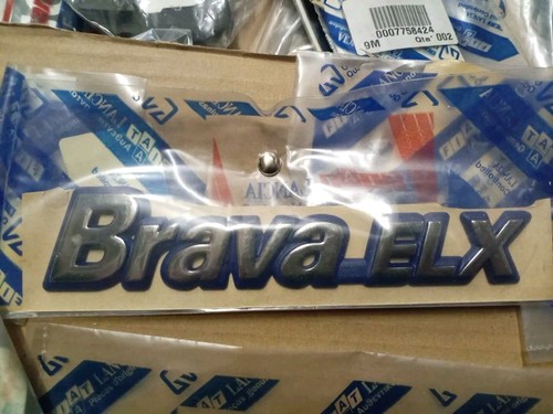 Fiat brava elx - fiat, originale