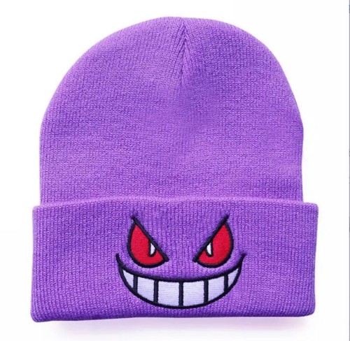 Cappello gengar pokemon unisex - cappello,