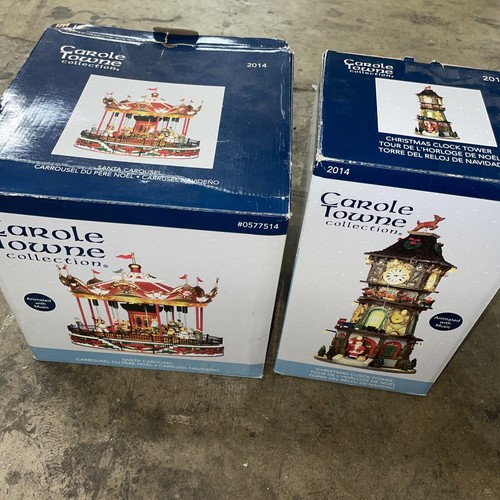 Lotto lemax village - lotto,