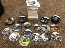 XBOX 360 Games - Disc Only