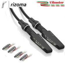 Coppia Frecce Rizoma Vision Led Sequenziale Moto Indicatore Direzione Omologate