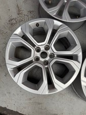 4 Cerchi usat 18 pollici ORIGINALI RANGE ROVER EVOQUE  8X18 5X108 ET 45 63.4