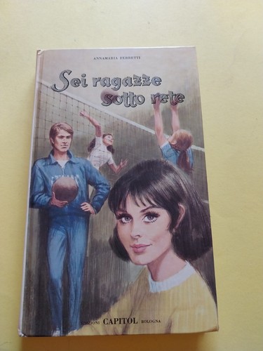 Sei ragazze sotto rete - ragazze,