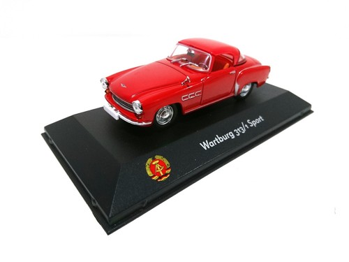 Wartburg 313 sport 43 - wartburg,