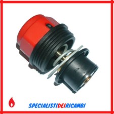 Testa valvola sicurezza kit vitone CALEFFI 3 bar compatibile FERROLI 39822080.