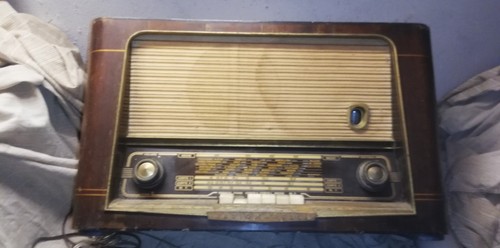Radio valvole radiomarelli - radio,