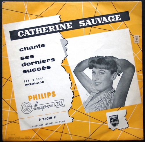 Catherine sauvage son - catherine,