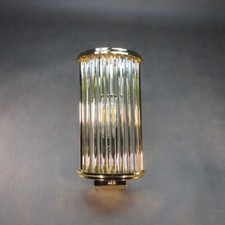 Lampada da parete 25x12 cm stile art deco stile antico lampada da parete vintage lampada retrò