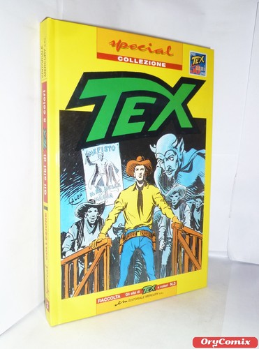 Tex special collezione gli - collezione,