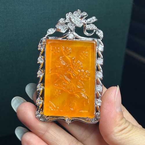 Ciondolo collana amuleto - collana,