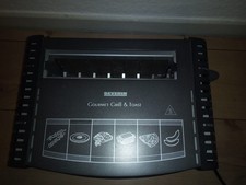 Severin 2801 Gourmet Grill e